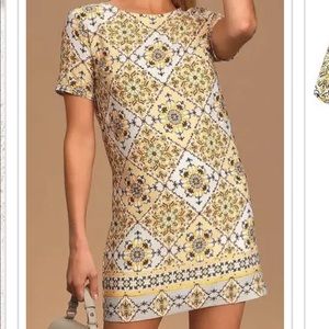 Lulus Dress